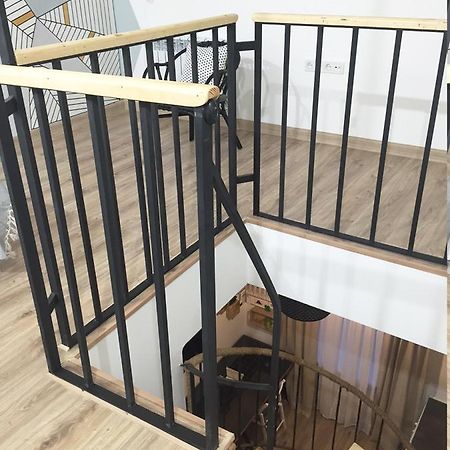 Apartment 2 Floors + Ереван Екстериор снимка