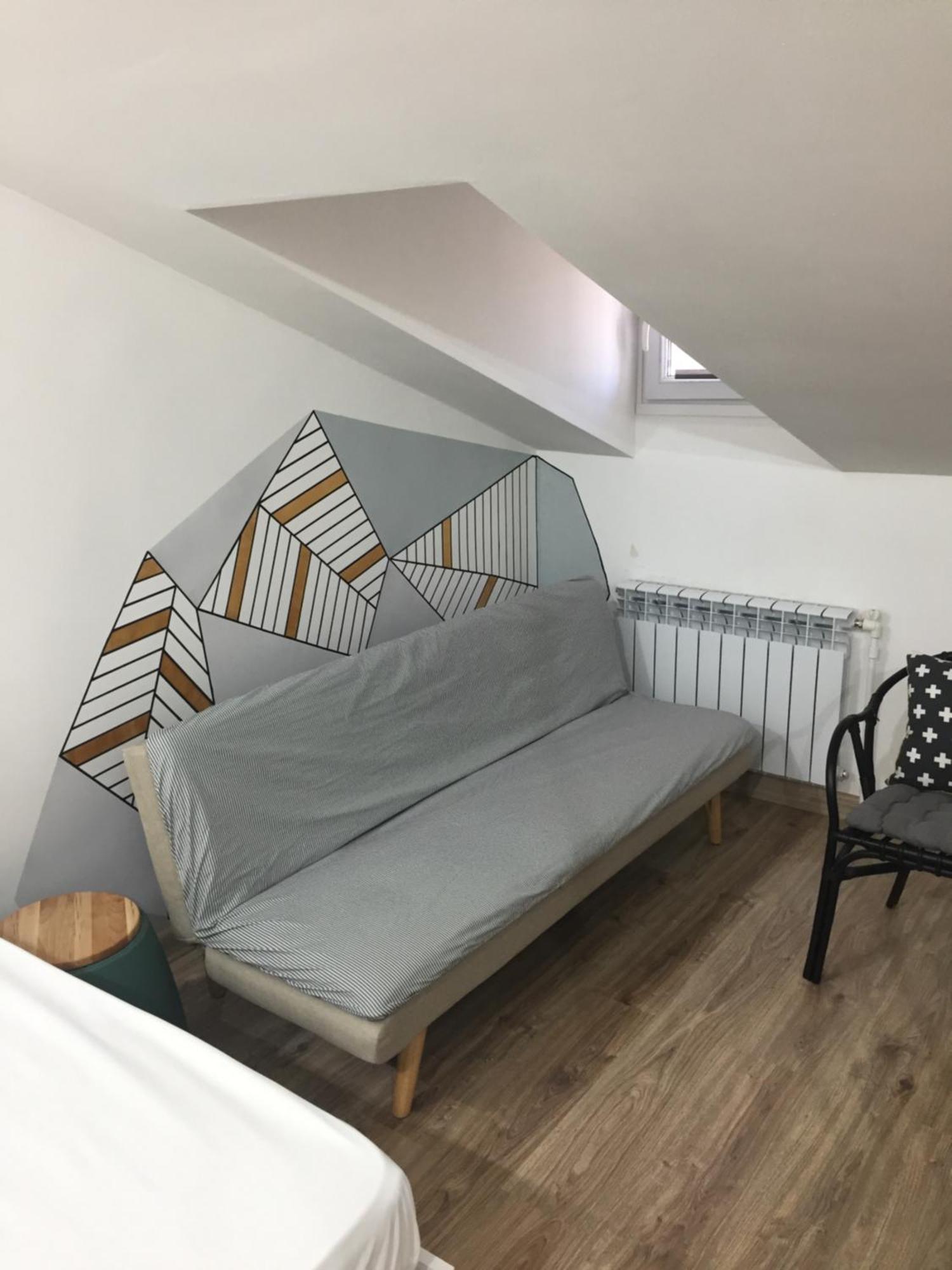 Apartment 2 Floors + Ереван Екстериор снимка