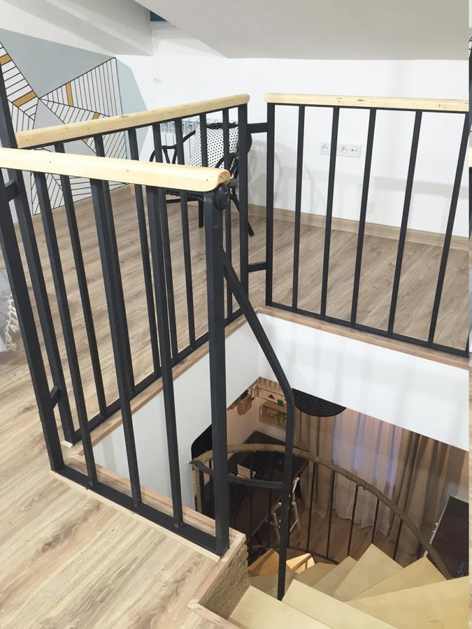 Apartment 2 Floors + Ереван Екстериор снимка