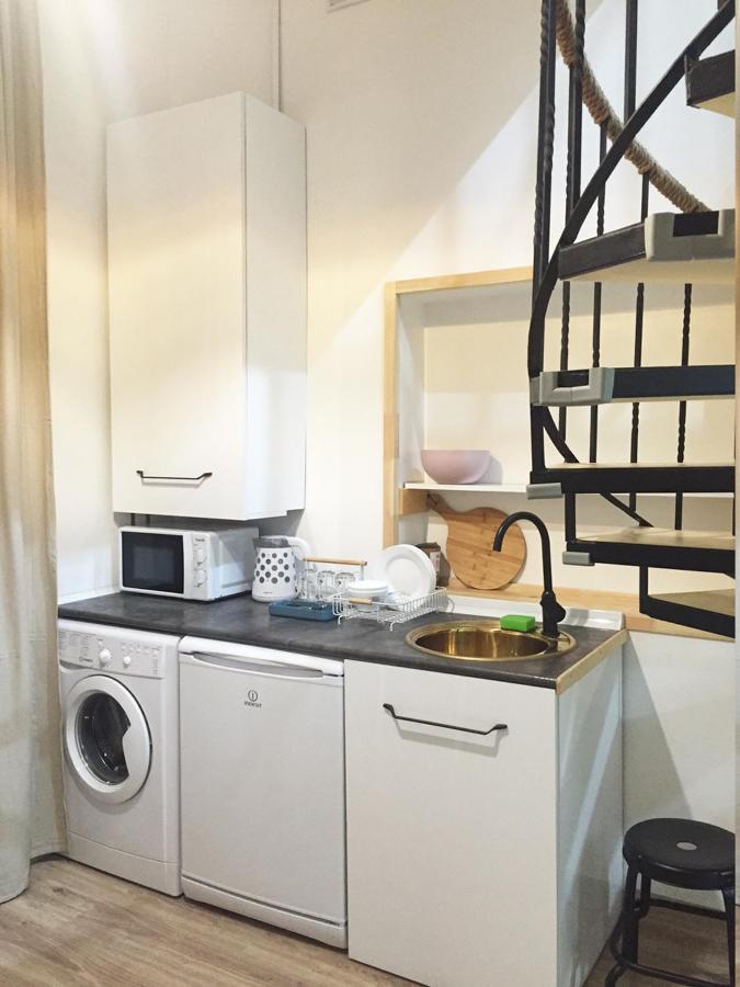 Apartment 2 Floors + Ереван Екстериор снимка