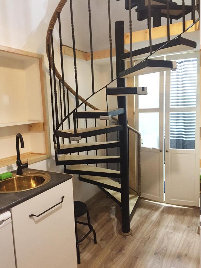 Apartment 2 Floors + Ереван Екстериор снимка